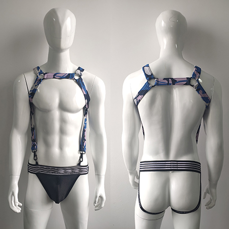 Mens Neoprene Harness