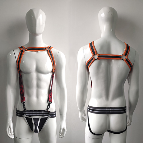 Mens Neoprene Harness