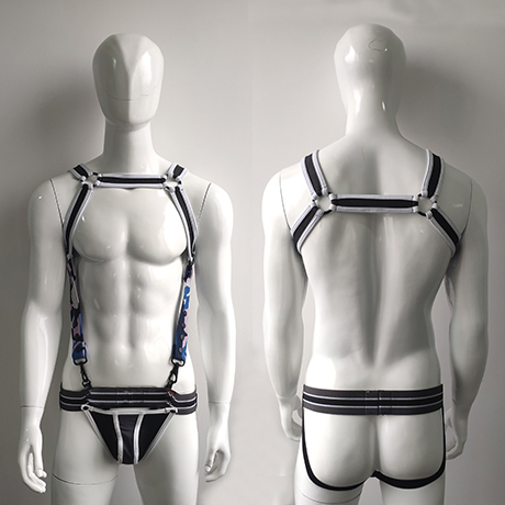 Mens Neoprene Harness