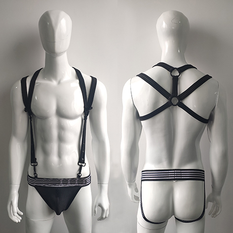 Mens Neoprene Harness