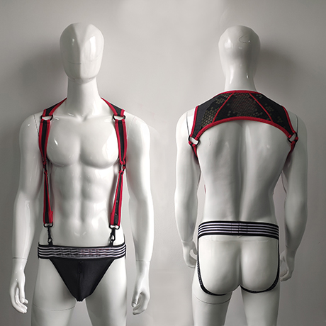 Mens Neoprene Harness