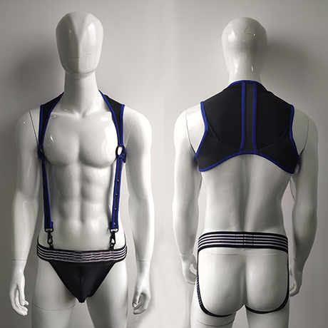 Mens Neoprene Harness