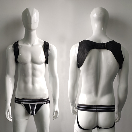 Mens Neoprene Harness