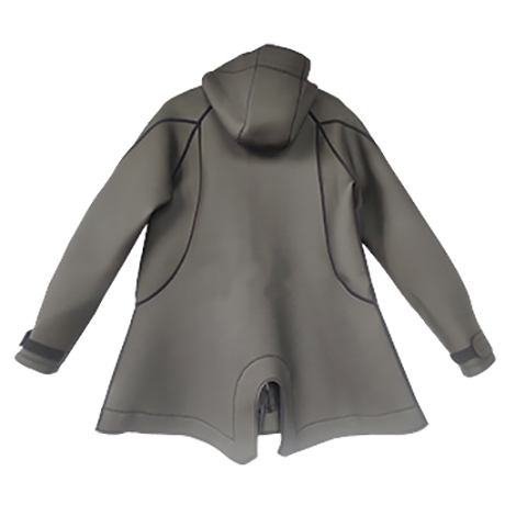 Neoprene Fabric Jacket