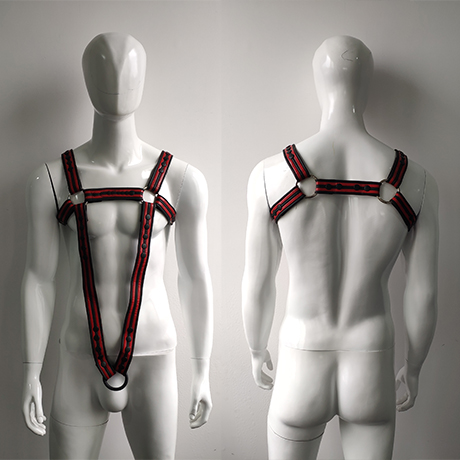 Mens Neoprene Harness