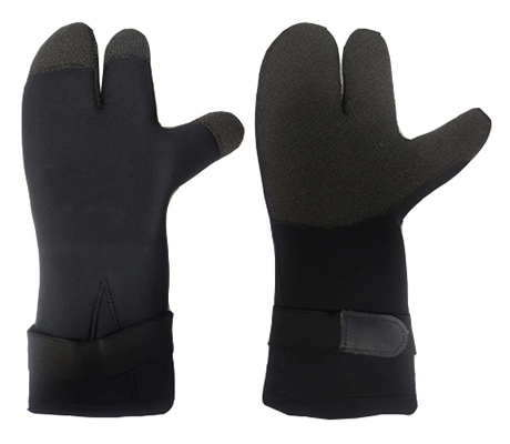 Neoprene Diving Gloves