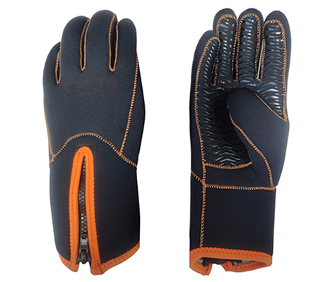 Neoprene Scuba Gloves-05