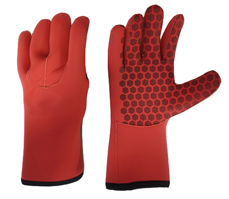 Scuba Diving Gloves-10