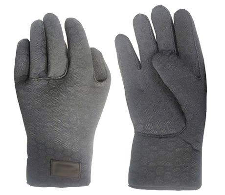 Scuba Diving Gloves-12