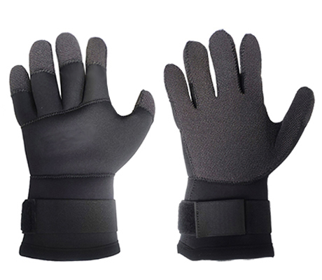 Kevlar Dive Gloves-16