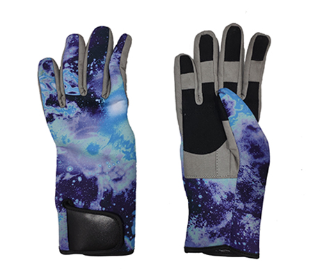 Neoprene Spearfishing Gloves-17