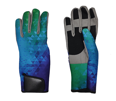 Neoprene Spearfishing Gloves-18