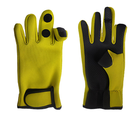 Neoprene Fishing Gloves