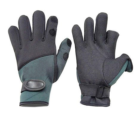 Neoprene Fishing Gloves Manufacturer and Supplier in China