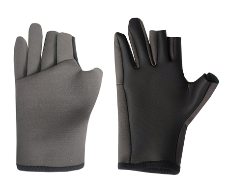 Neoprene Fishing Gloves-03