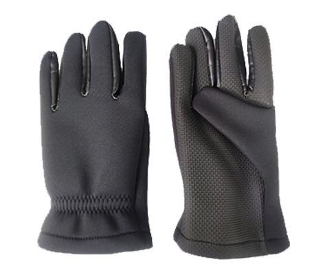 Neoprene Fishing Gloves-05