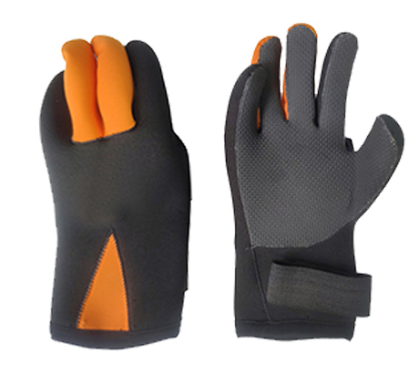 Neoprene Fishing Gloves-07