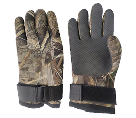 Neoprene Hunting Gloves  Camo Gloves Manufacturer and Supplier in