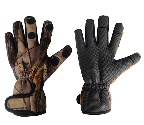 Neoprene Hunting Gloves-03