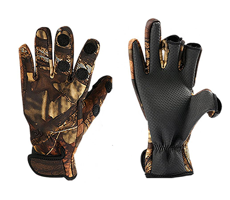 Neoprene Hunting Gloves-04