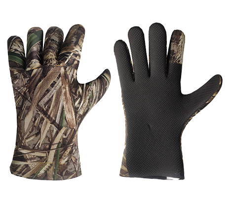 Neoprene Hunting Gloves-05