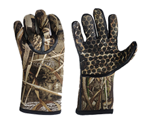 Neoprene Hunting Gloves-06