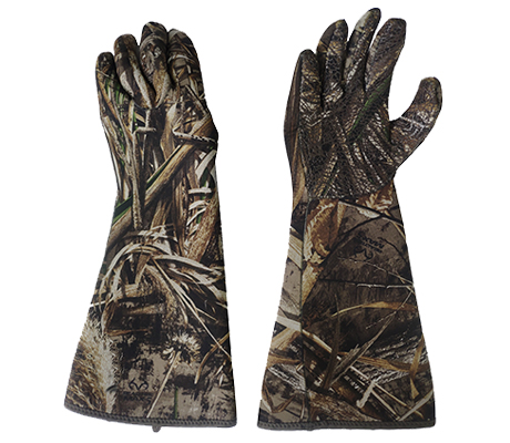 Neoprene Hunting Gloves-07