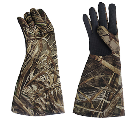 Neoprene Hunting Gloves-08