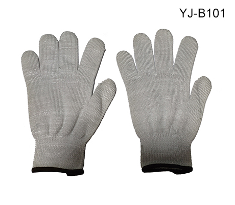 Knitted Cut-Resistant Gloves