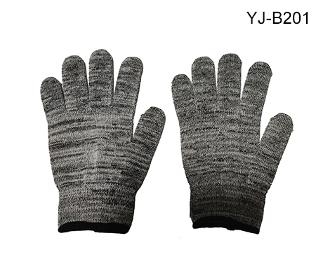 Knitted Cut-Resistant Gloves