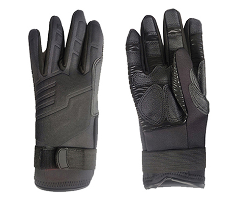 Neoprene Rescue Gloves-04