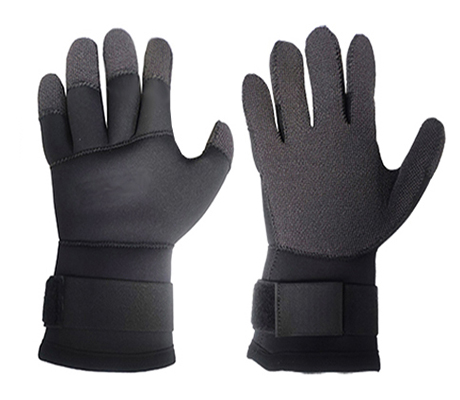 Neoprene Rescue Gloves-06