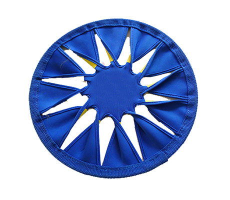 Neoprene Dog Flying Saucer