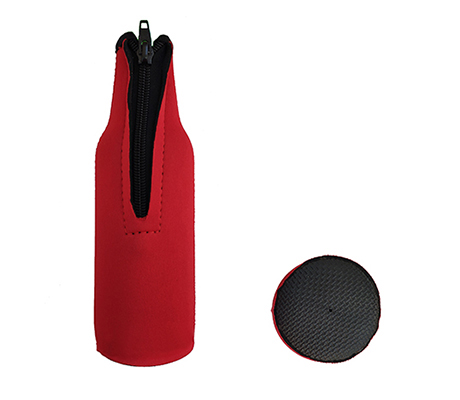 Neoprene Beer Bottle Sleeve