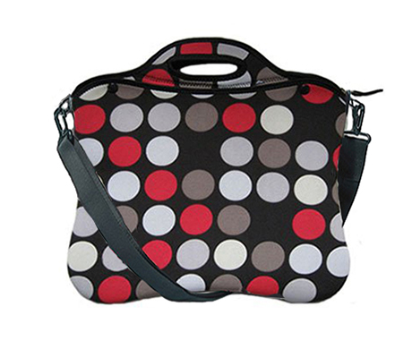 Neoprene Laptop Bag - Shoulder Strap