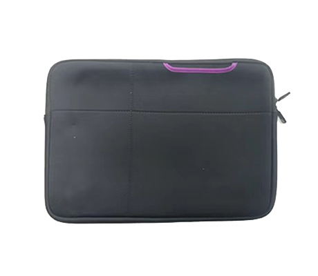 Neoprene Laptop Sleeve - Double Head Zipper