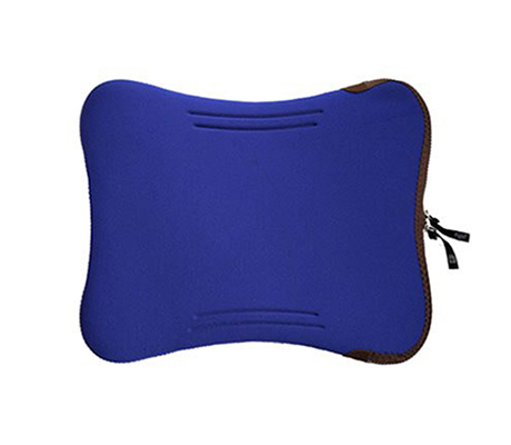 Neoprene Laptop Sleeve - Classic Double Head Zipper