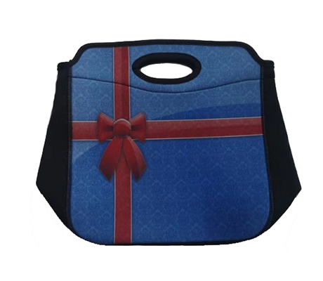 Neoprene Lunch Tote