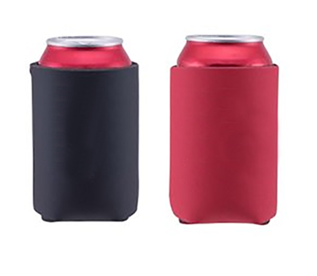 JF SPORTS CANADA PENCAN Neoprene Can Cooler 